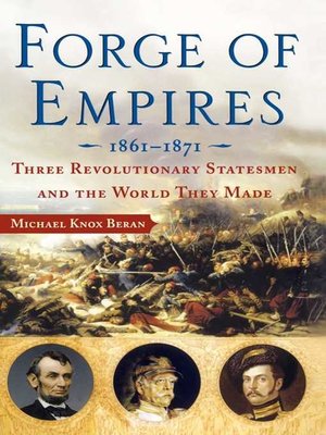 cover image of Forge of Empires